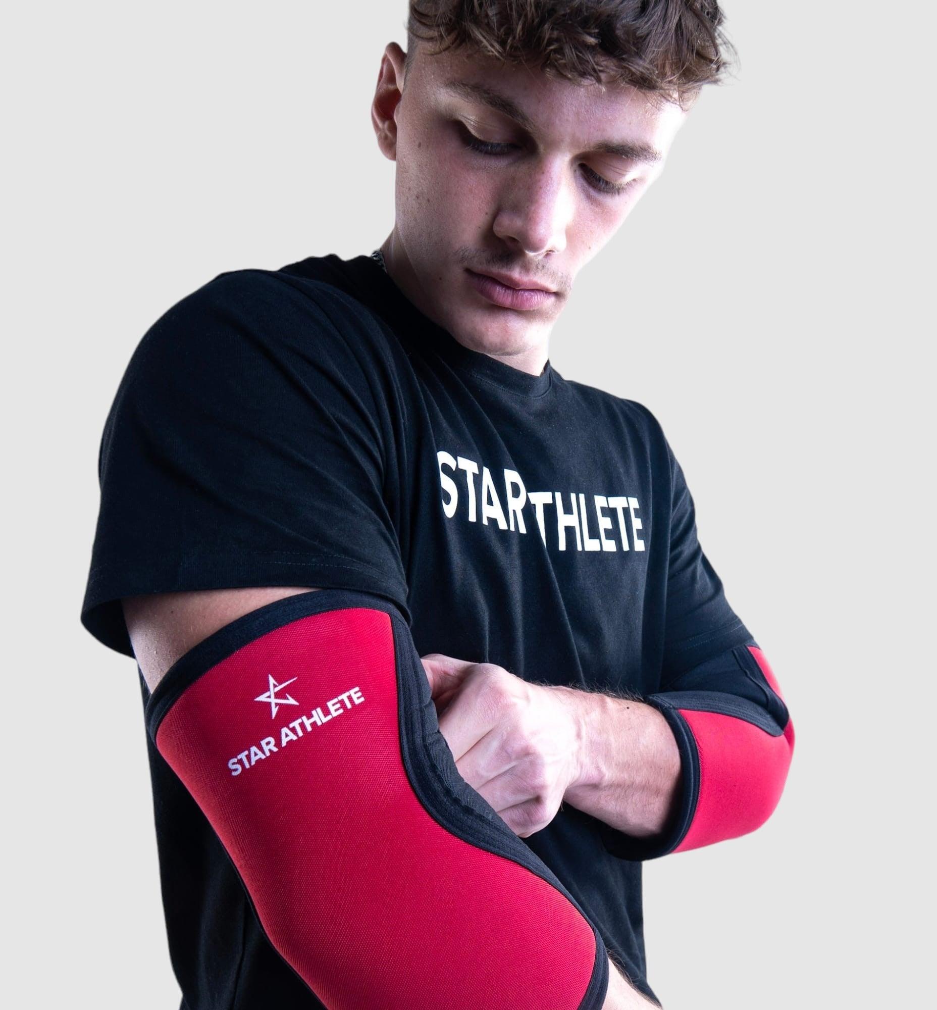 Elbow Sleeves – Star Athlete