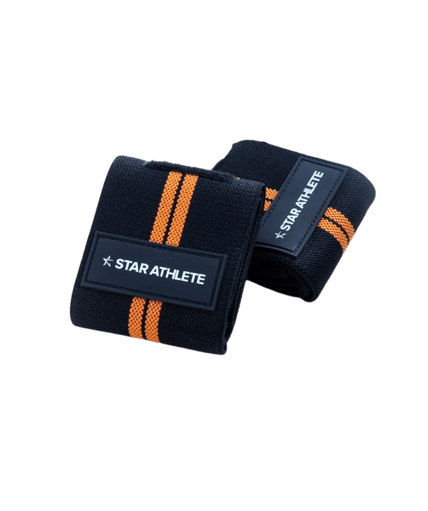 Original Wrist Wraps - Star Athlete