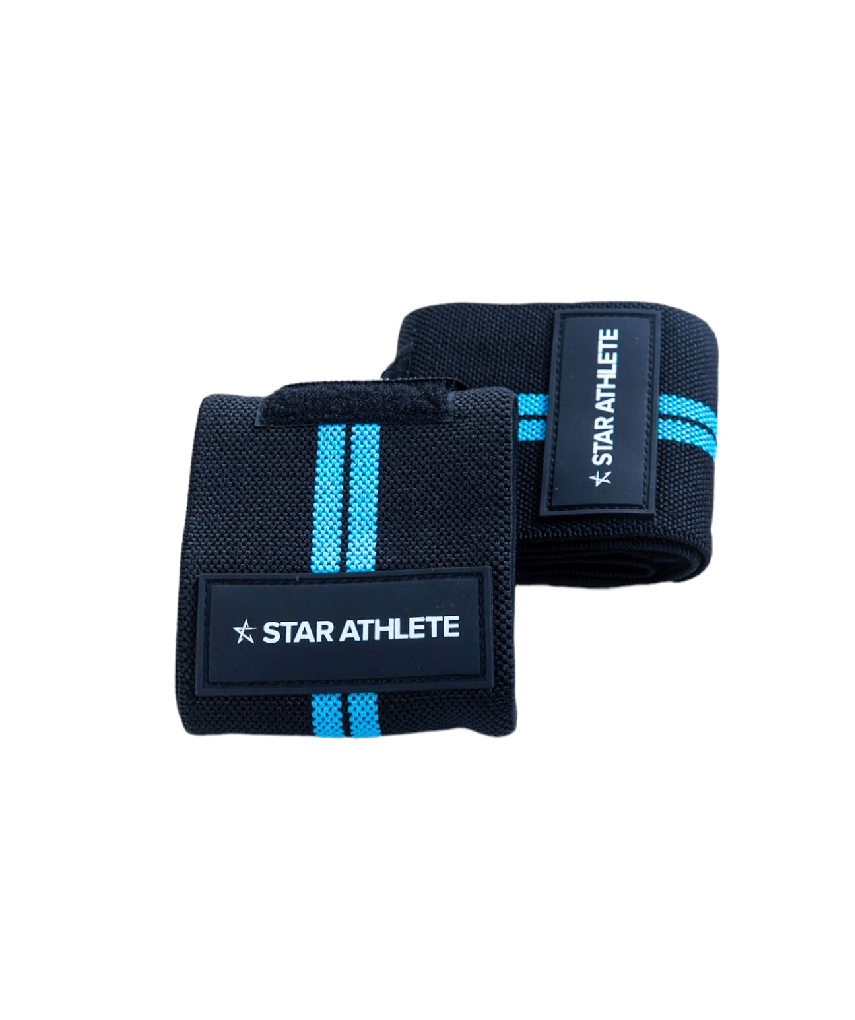 Original Wrist Wraps - Star Athlete