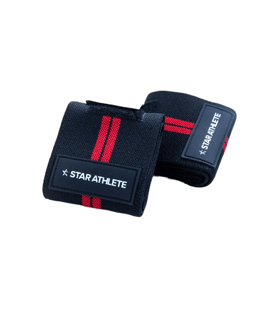 Original Wrist Wraps - Star Athlete