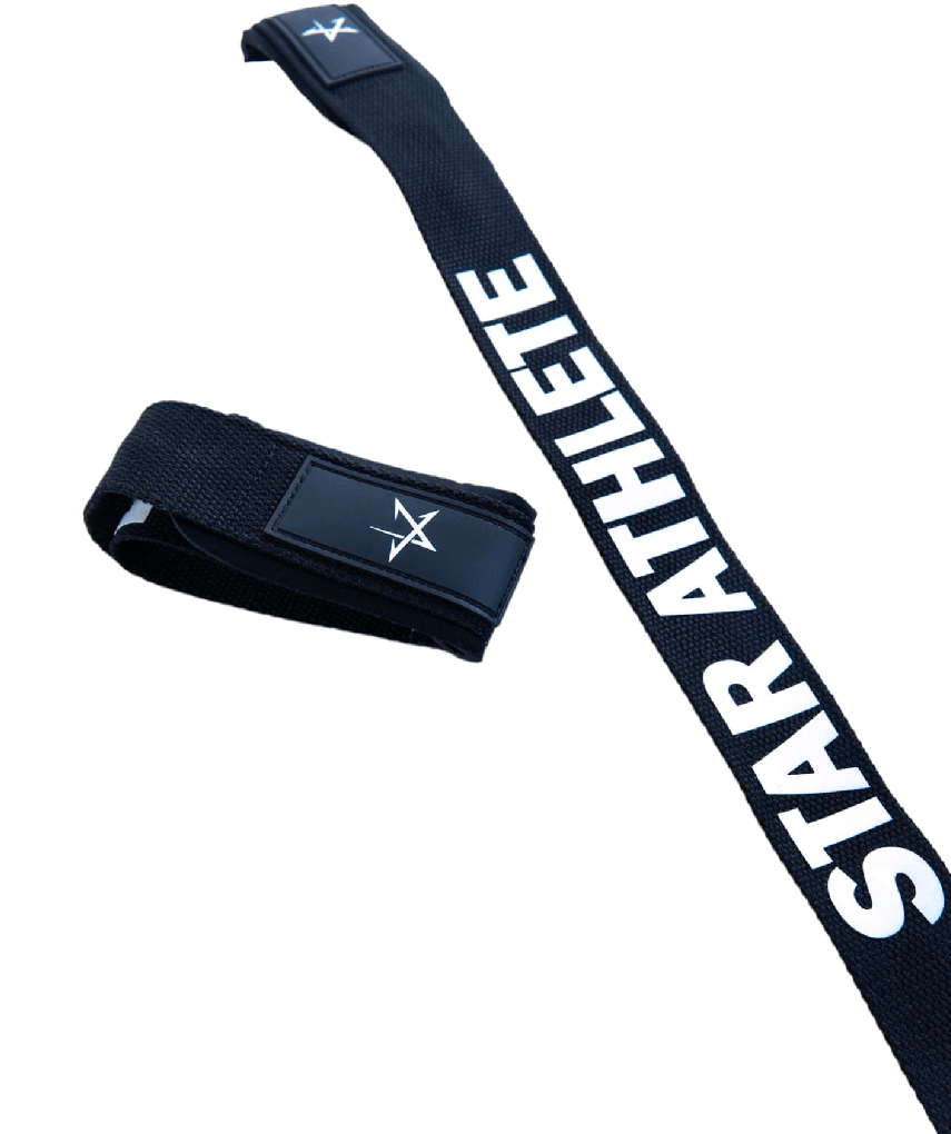 Lifting straps - Star Athlete