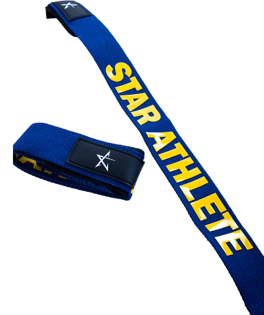 Lifting straps - Star Athlete