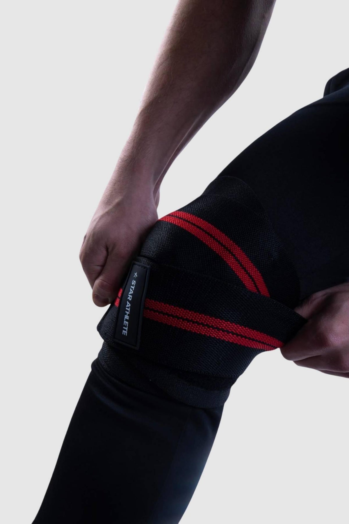 Athletes Original Knee Wrap - Star Athlete