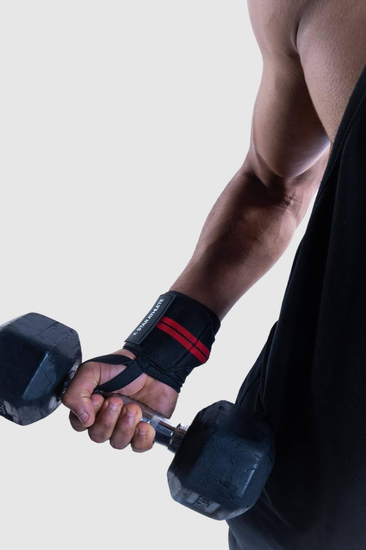 Original Wrist Wraps - Star Athlete